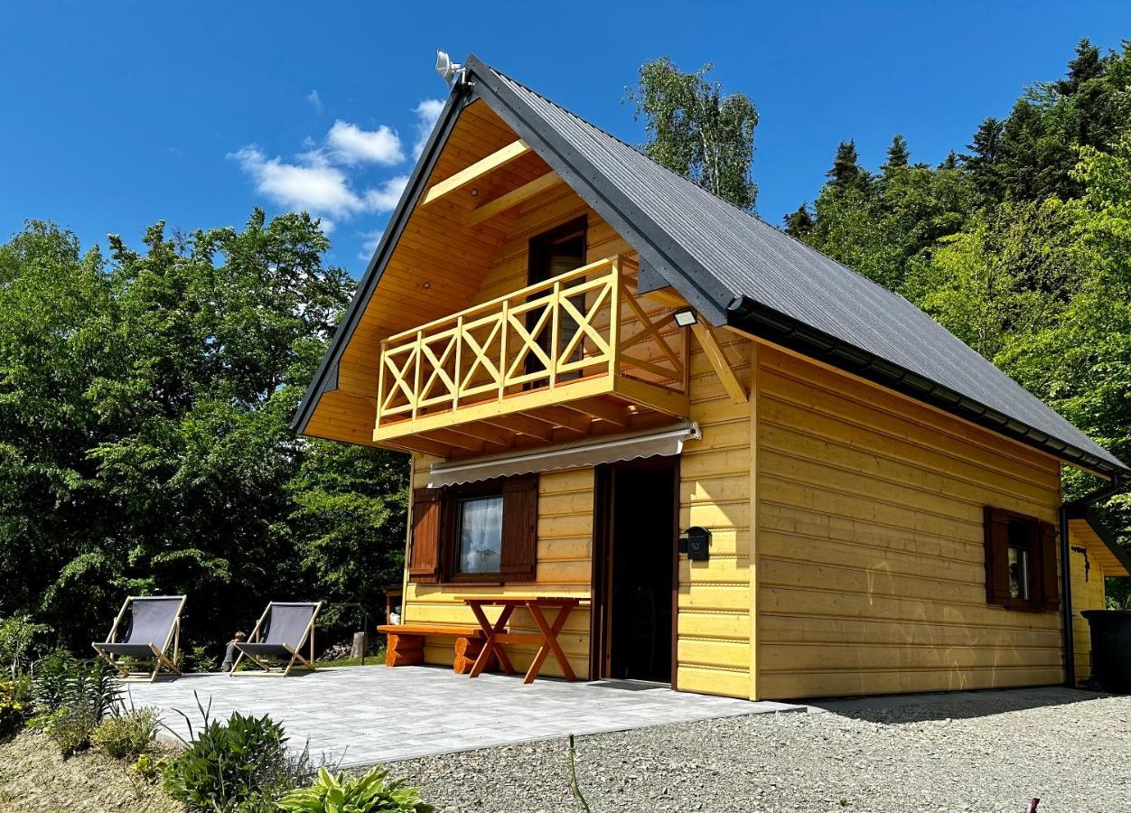 Domek Bogdanowka Pisarzowa Exterior photo